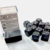 Hi-Tech Speckled D6 16mm Dobbelsteen Set