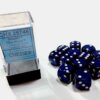 Stealth Speckled D6 16mm Dobbelsteen Set