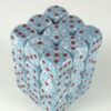 Air Speckled D6 12mm Dobbelsteen Set (36