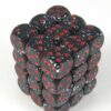 Space Speckled D6 12mm Dobbelsteen Set (