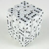 Arctic Camo Speckled D6 12mm Dobbelsteen