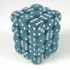 Sea Speckled D6 12mm Dobbelsteen Set (36