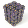 Hurricane Speckled D6 12mm Dobbelsteen S