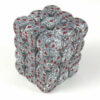 Granite Speckled D6 12mm Dobbelsteen Set