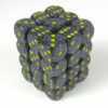 Urban Camo Speckled D6 12mm Dobbelsteen
