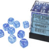 Borealis D6 12mm Sky Blue/white Luminary