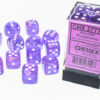 Borealis D6 16mm Purple/white Luminary D