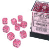 Borealis D6 12mm Pink/silver Luminary Do