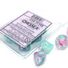 Nebula Wisteria/white Luminary D10 Dobbe