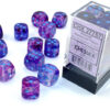 Nebula Nocturnal/blue Luminary D6 16mm D