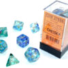 Nebula Oceanic/gold Luminary Polydice Do