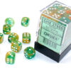 Nebula Spring/white Luminary D6 12mm Dob