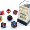 Nebula Primary/blue Luminary Polydice Do