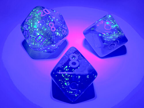 Gemini Blue-Blue/light blue Luminary