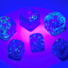 Gemini Blue-Blue/light blue Luminary D6
