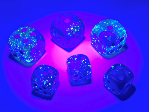 Gemini Blue-Blue/light blue Luminary D6