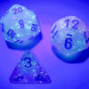 Gemini Gel Green-Pink/blue Luminary
