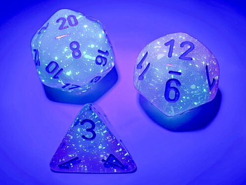 Gemini Gel Green-Pink/blue Luminary