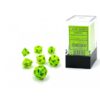 Vortex Mini-Polyhedral Bright Green/blac