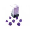 Borealis Mini-Polyhedral Royal Purple/go