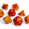 Gemini Yellow-Red/yellow Polyhedral