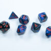 Gemini Mini-hedral Black-Starlight/red D