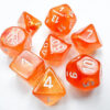 Borealis Polyhedral Blood Orange/white L