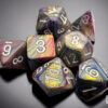 Festive Mini-Polyhedral Carousel/white D