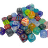 Bag of 50 Assorted Loose Signature 12mm