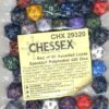 Speckled Assorti D20 Dobbelsteen Set (50 (assortiment – willekeurige uitvoering)