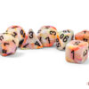 Festive® Mega-hedral Circus/black Dobbel