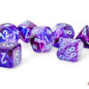 Nebula® Mega-hedral Nocturnal/turquoise