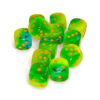 Gemini 16mm d6 Plasma Green-Teal/orange