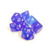 Nebula Polyhedral Aura/white Luminary Do