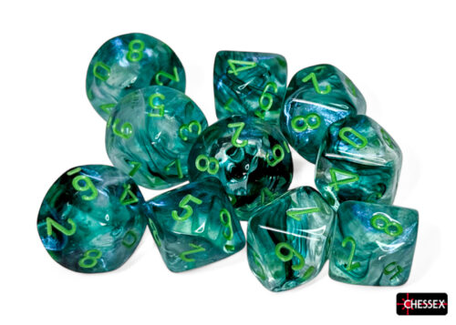 Borealis Kelp/light green Luminary D10 D