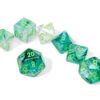 Borealis Polyhedral Kelp/light green Lum