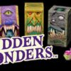 Hidden Wonders Case of 100 Mystery Polyh