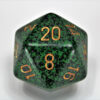 Golden Recon Speckled 34mm D20