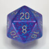 Silver Tetra Speckled 34mm D20