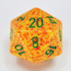 Lotus Speckled 34mm D20
