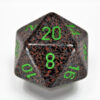 Earth Speckled 34mm D20