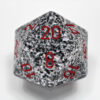 Granite Speckled 34mm D20