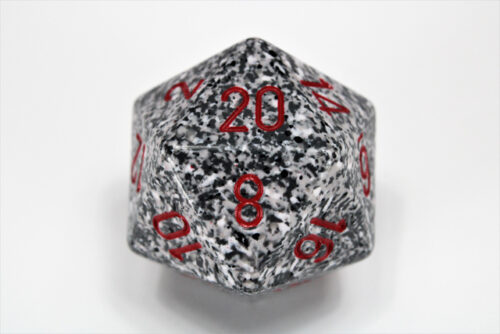 Granite Speckled 34mm D20