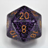 Hurricane Speckled 34mm D20