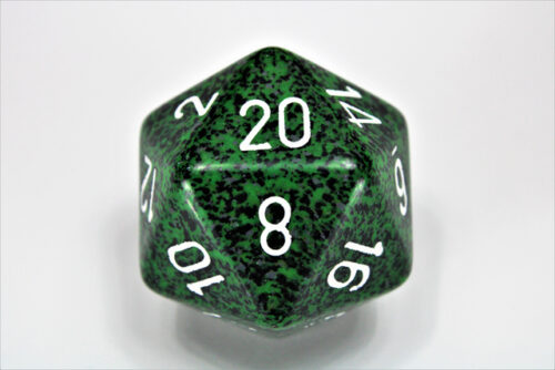 Recon Speckled 34mm D20