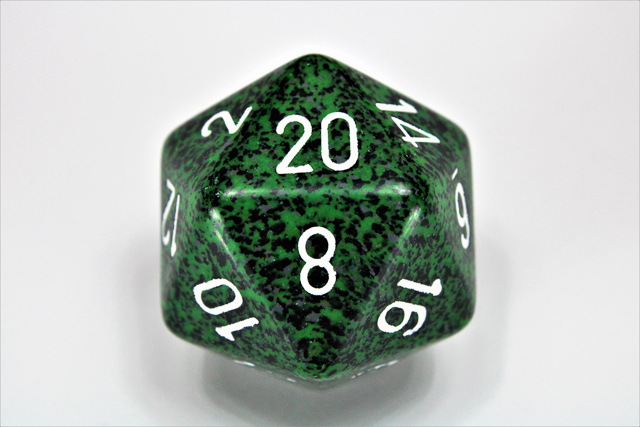 Recon Speckled 34mm D20