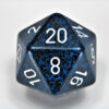 Stealth Speckled 34mm D20