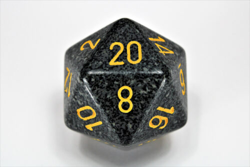 Urban Camo Speckled 34mm D20