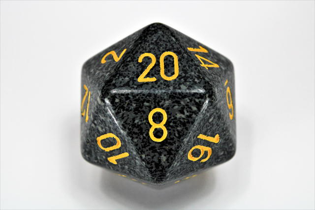 Urban Camo Speckled 34mm D20