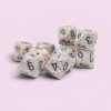 Speckled Birthday D10 Dobbelsteen Set (1